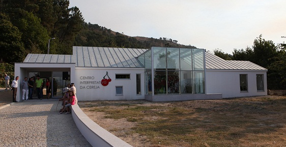 Centro Interpretativo da cereja abriu em Resende