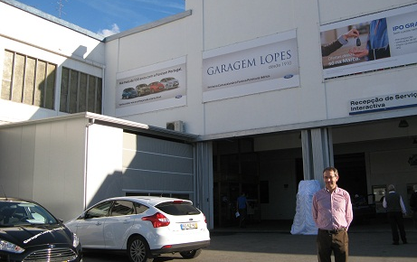 Garagem Lopes festejou 103 anos no dia do cliente
