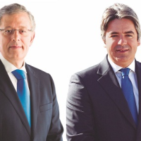 Almeida Henriques (PSD) e João Azevedo (PS) «disputam» liderança da CIM