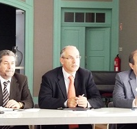 Francisco Lopes preside à Comunidade Intermunicipal do Douro