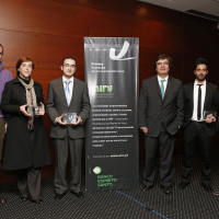 AIRV entregou premios «Inovação e Empreendedorismo»