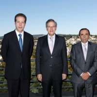 Aveiro, Viseu e Guarda lançam “Plataforma A25”