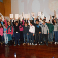 Fun Languages entregou certificados de Cambridge