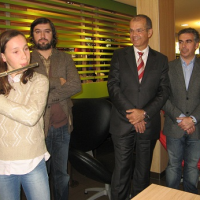 «Um olhar sobre as origens» no McDonald´s Viseu