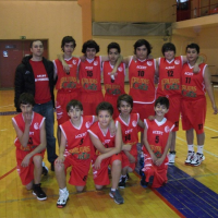 ACERT é campeã distrital de sub-14 masculinos em Basquetebol