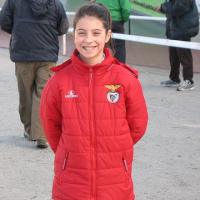 Jovem atleta do Viseu e Benfica é campeã distrital de Corta-Mato