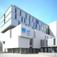 Hospital Cuf Viseu abre na primavera de 2016