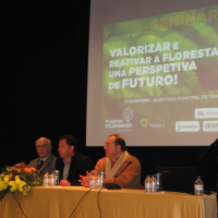 Exploração florestal foi tema de seminário em Tondela
