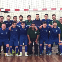 Bronze para o IPV nos Universitários de Futsal