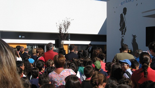 Escola Básica Aquilino Ribeiro descongestiona sobrelotação escolar em Viseu