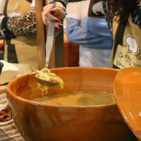 Sernancelhe: Dezena e meia de sopas em festival gastronómico e etnográfico