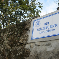 Anacleto Pinto tem nome de rua em Fontelo