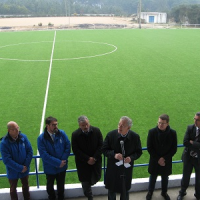 Viseu prepara candidatura e cidade europeia do desporto