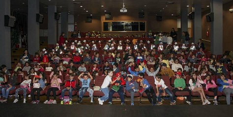 «Pequeno cinema» do Cine Clube de Viseu chegou a 365 crianças
