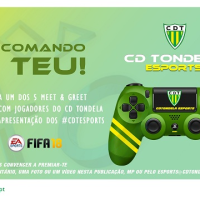 Clube lança «CD Tondela eSports»