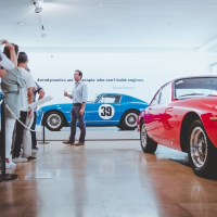Museu do Caramulo prolonga exposição Ferrari