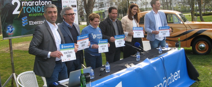 Meia Maratona de Tondela quer entrar na rede de grandes provas internacionais