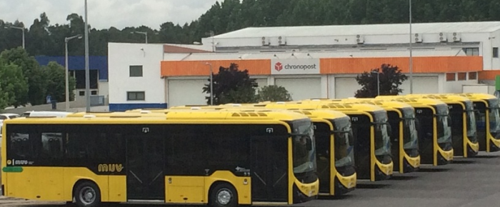 Circulação de novos autocarros em Viseu tem parecer jurídico favorável