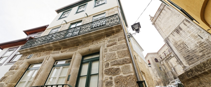 Transações de imóveis no centro histórico de Viseu atingem recorde histórico
