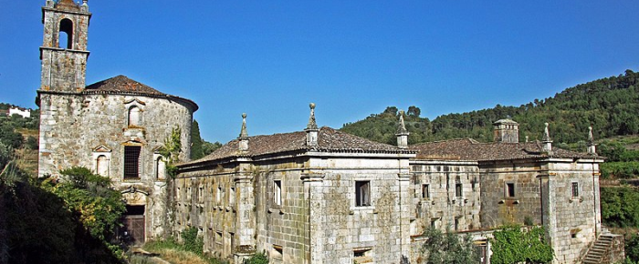 500 mil euros para reabilitar Mosteiro de Maceira Dão (Mangualde)