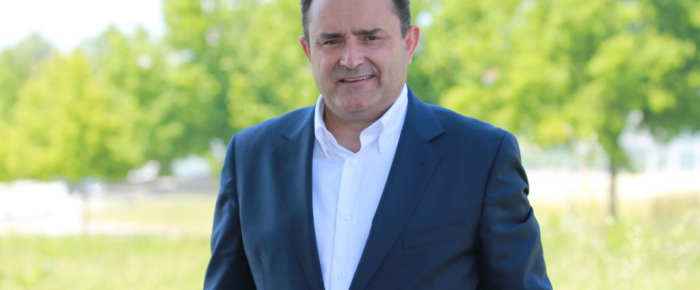 José Costa é o novo presidente do Politécnico de Viseu