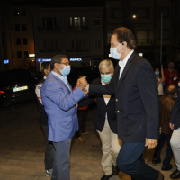 Fernando Ruas (PSD) regressa à presidência com maioria absoluta