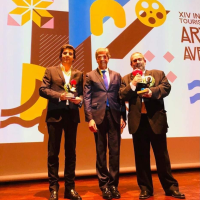 Cim Viseu Dão Lafões premiada no Festival «Art&Tur» 2021
