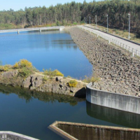 Barragem do Paúl vai ter capacidade para mais 300 mil metros cúbicos