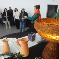 Craft Turismo Criativo Viseu Dão Lafões apresentado em Penalva do Castelo