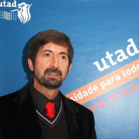 Entrevista a Rui Cortes, professor catedrático da UTAD