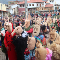 Entrudo de Lazarim volta a oferecer quatro dias de folia