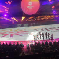 «Chuva» de estrelas na gala de abertura de Viseu Cidade Europeia do Desporto