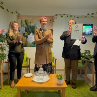 Primeira IPSS a receber a certificação Biosphere é de Santa Comba Dão