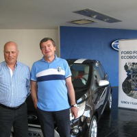 Garagem Lopes associa-se em Viseu ao lançamento de novos produtos Ford