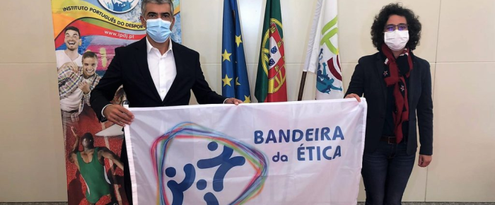 Meia Maratona de Tondela recebe bandeira da Ética do Desporto